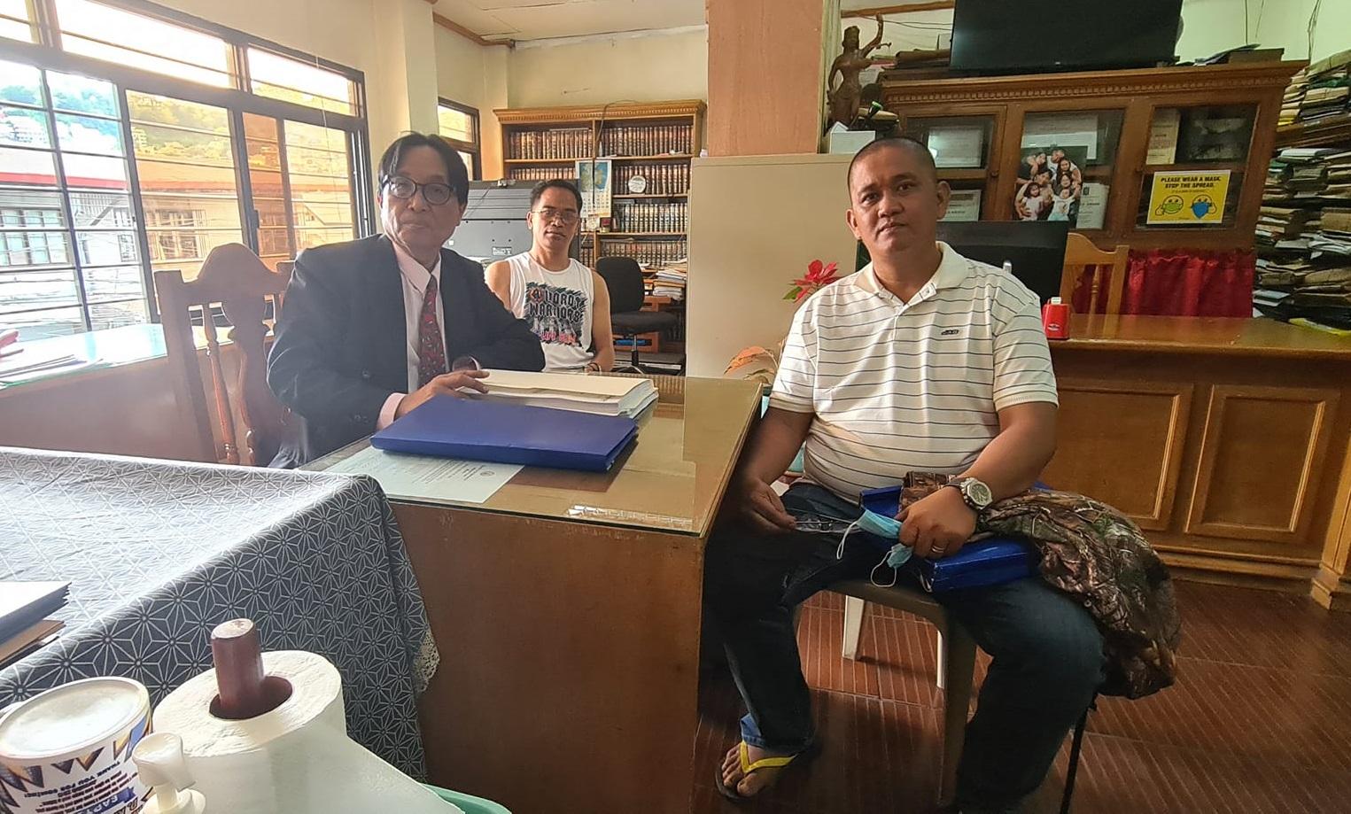 BuCor official tagged in Percy Lapid slay still in Philippines –lawyer