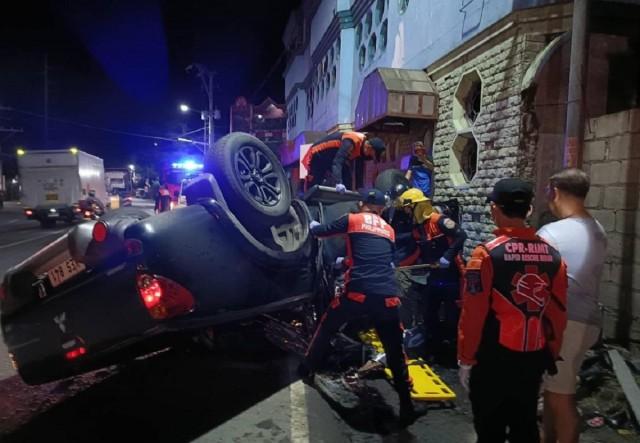 Photos courtesy of Serbisyong Tama Action Center