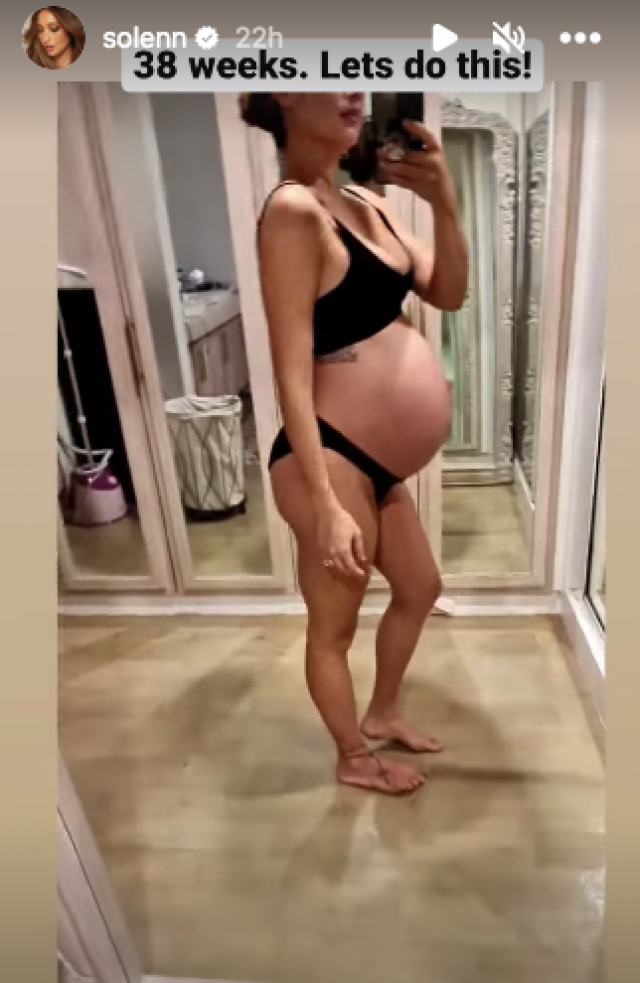 Courtesy: Solenn Heussaff