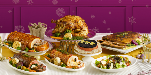 Bizu has a slew of Christmas offerings that will definitely have you enjoying your Noche Buena more! 