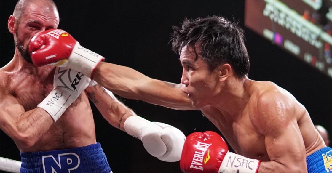 Vincent Astrolabio to fight for world title soon — WBC President