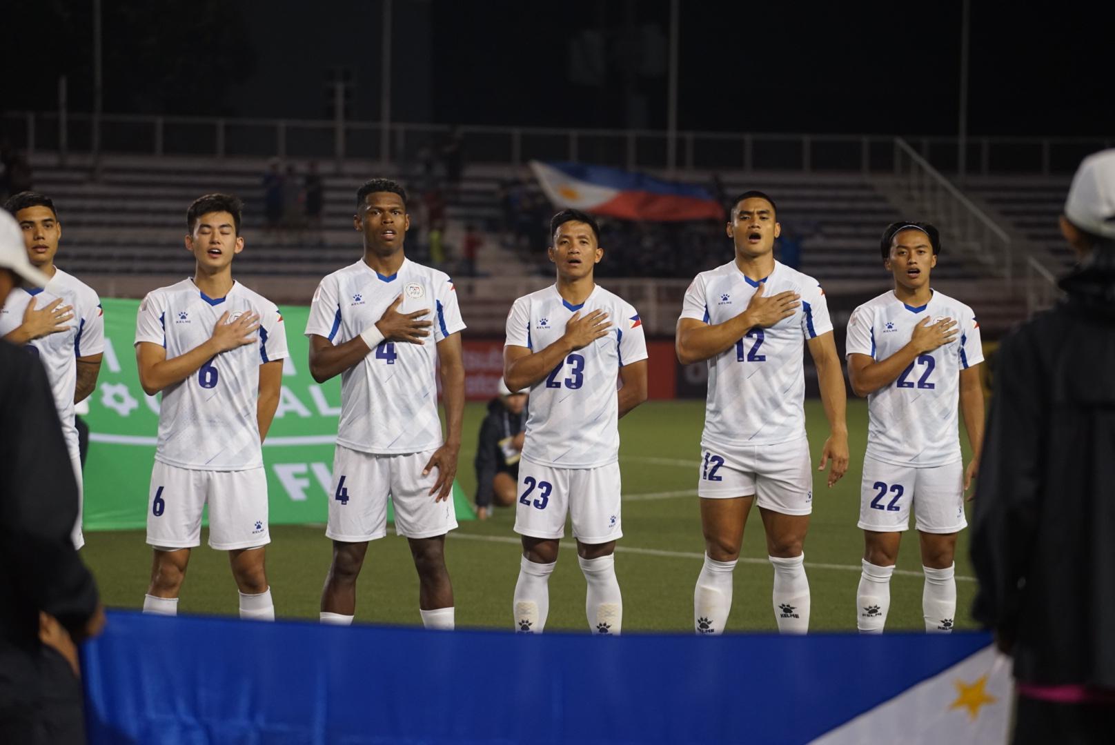 Azkals to face Thailand next in AFF Cup