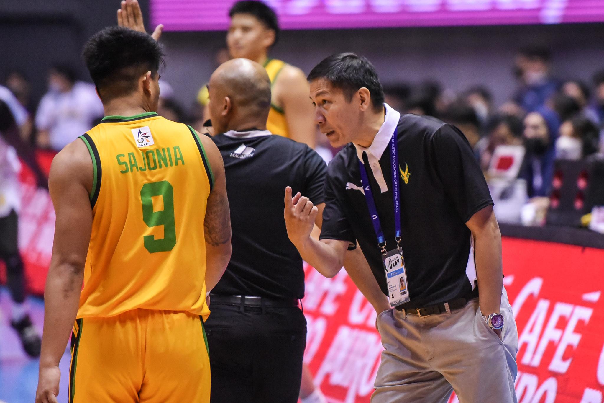 Olsen Racela parts ways with FEU