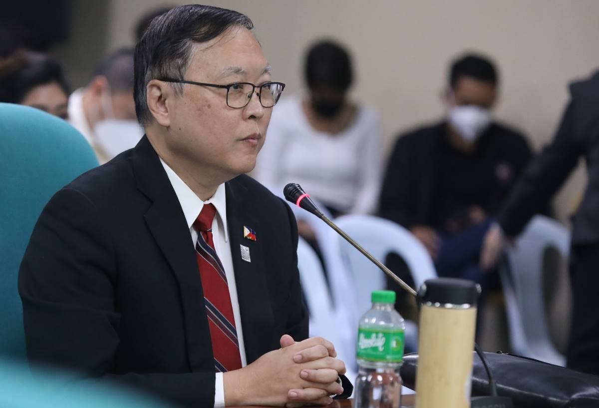 DICT chief Uy asks Congress to allocate funds for cybersecurity