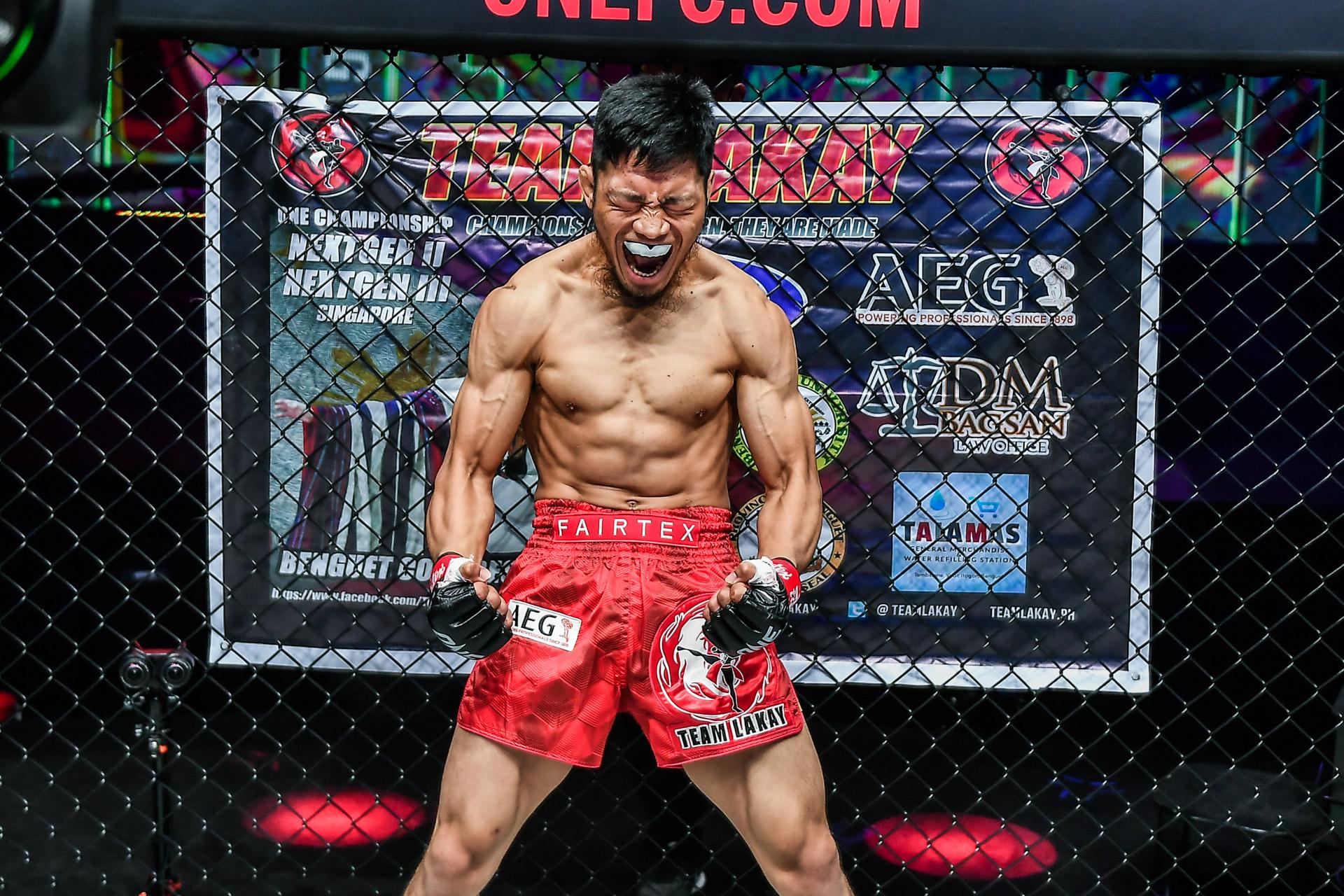 Lito Adiwang opens up about his exit from Team Lakay: ‘I want to reach my full potential’ thumbnail