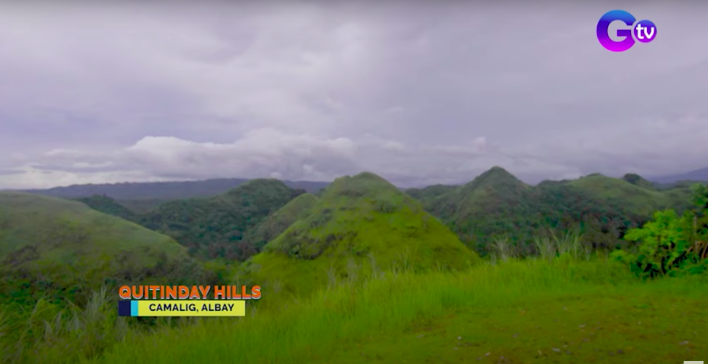 'Chocolate Hills,' matatagpuan din sa Camalig, Albay? Balitambayan