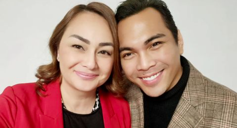 Felson Palad opens up about why he remained a virgin before marriage to Donita Rose