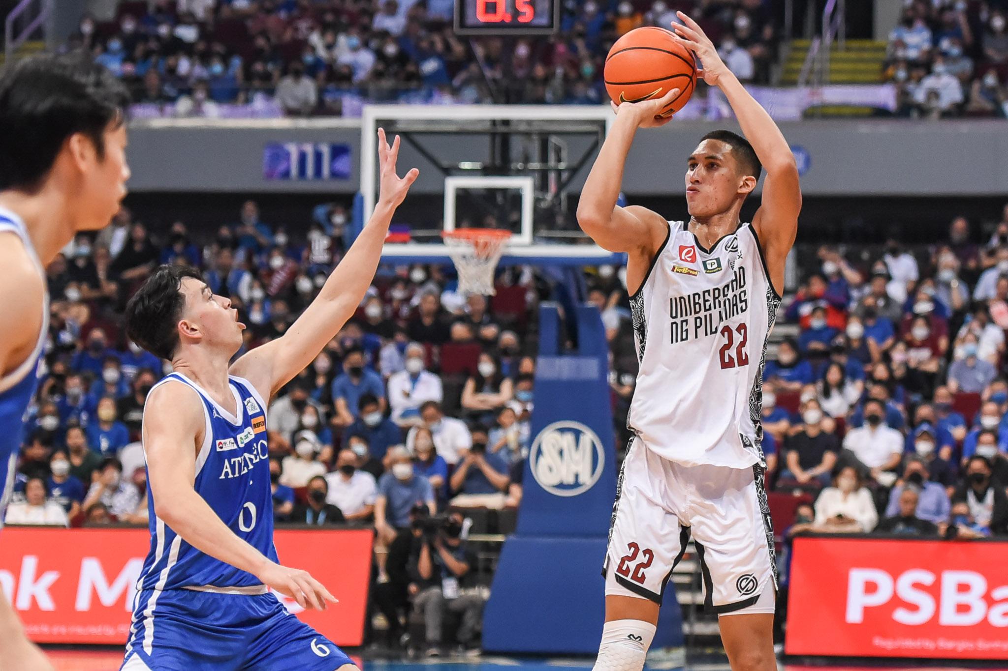 UP downs Ateneo to inch closer to second straight title