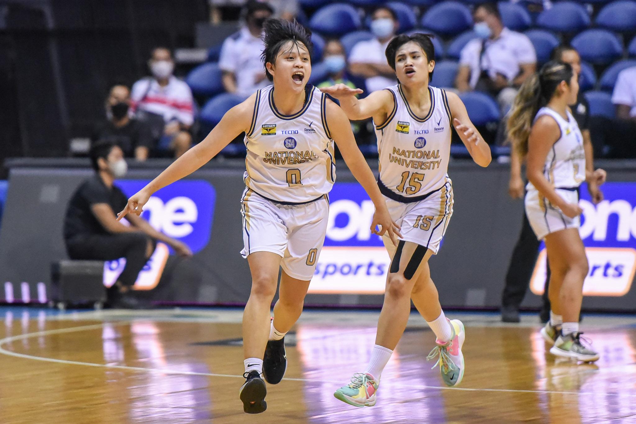 NU routs La Salle by 32, steps closer to seventh straight UAAP women’s basketball title