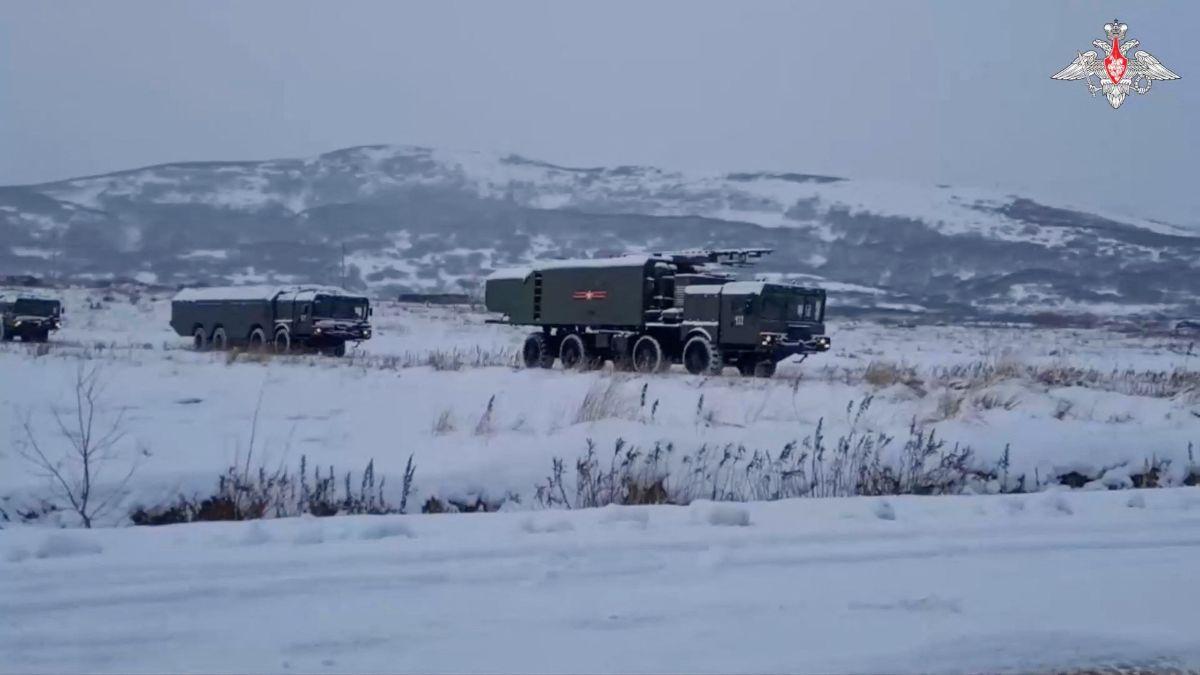 Russia deploys defense missile system on Kuril island near Japan