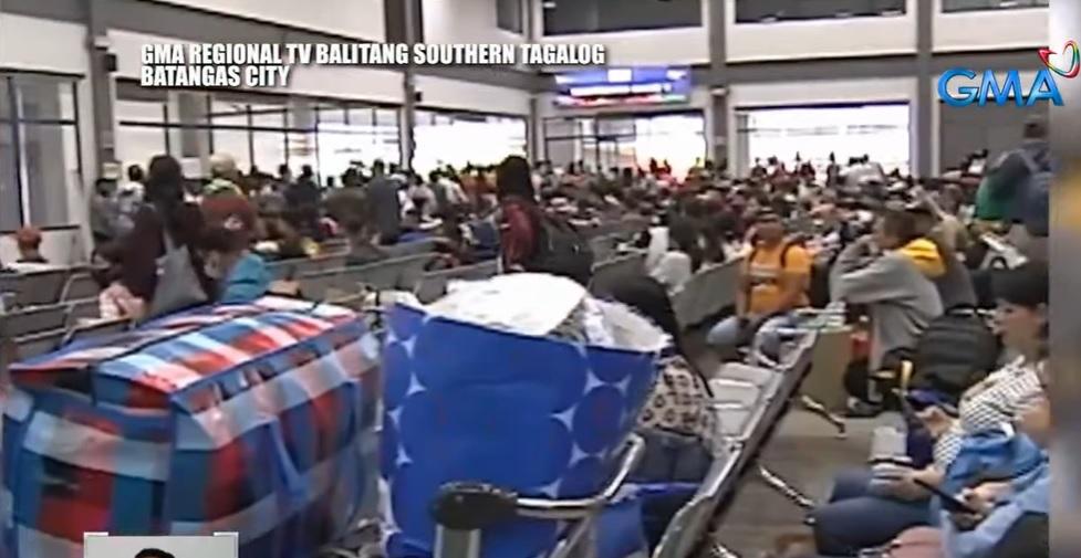 PPA: Masuknya penumpang Pelabuhan Batangas mencapai tingkat pra-pandemi