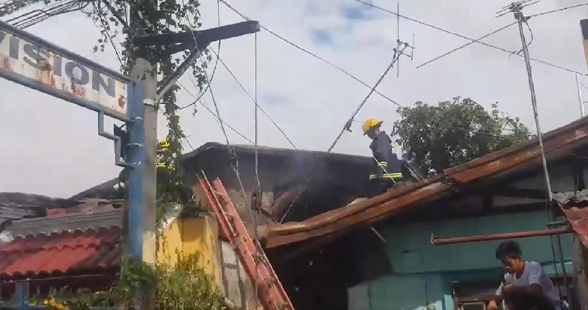 9 katao, patay sa sunog sa Muntinlupa City; isa, patuloy na nawawala