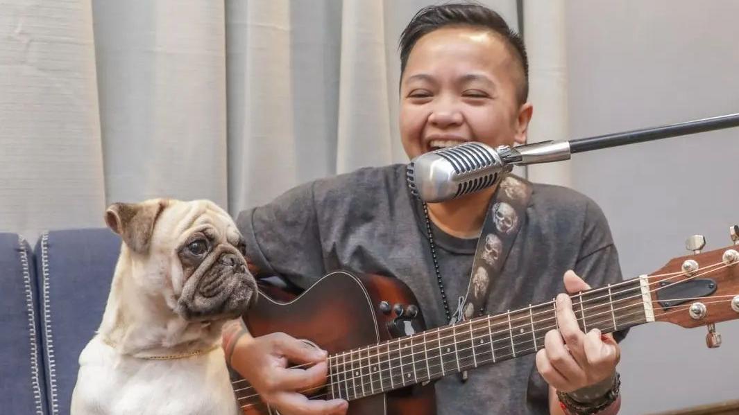 Ice Seguerra Loses Dog Choppy In A Hit And Run Durog Na Durog Ako GMA News Online