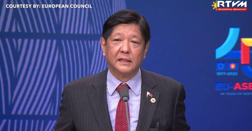 Marcos menginginkan reformasi birokrasi untuk mengekang penyelundupan, memastikan kemudahan berbisnis —PCO