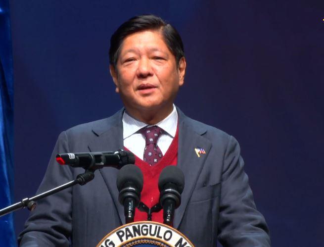 Marcos: Laws on responsible mining will continue to be enforced