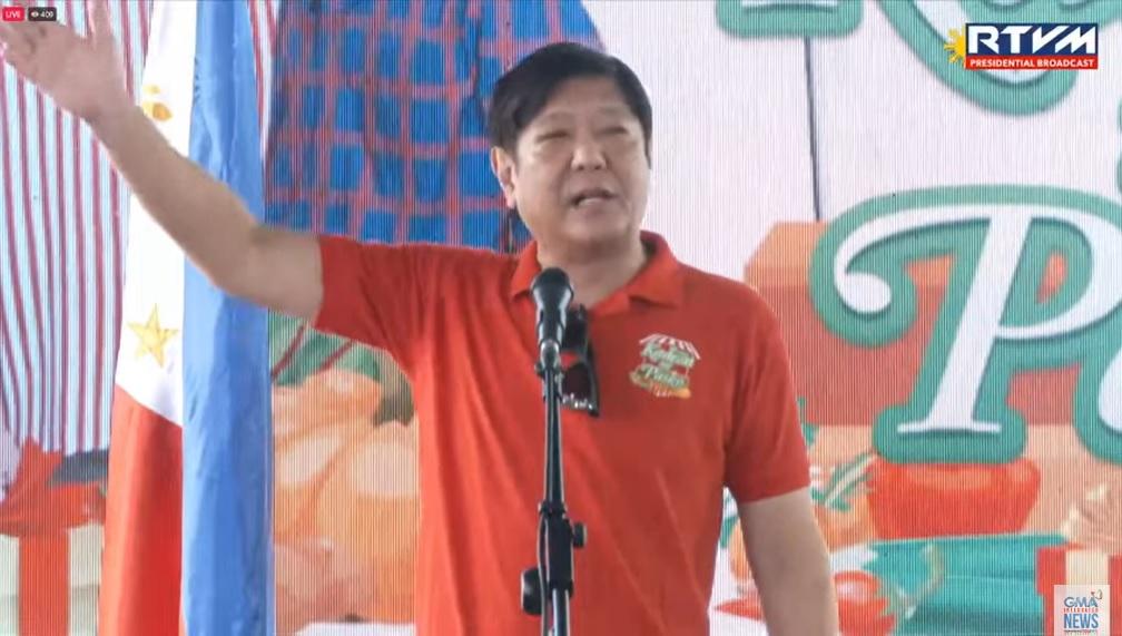 Marcos: Kadiwa ng Pasko to continue beyond Christmas