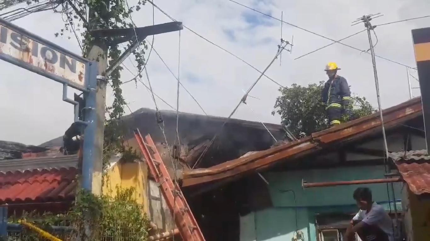 BFP to probe Muntinlupa fire that killed 10