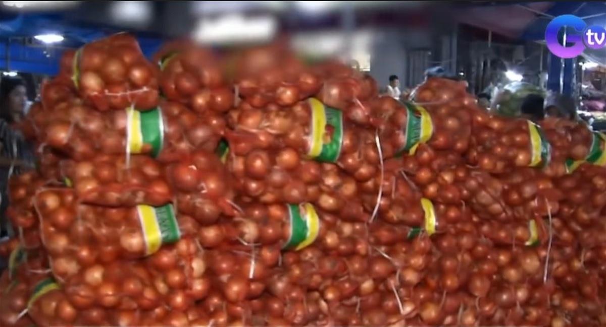 House probe into alleged sale of smuggled onions online sought