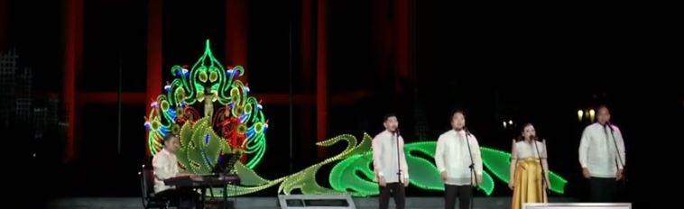 UP Diliman lights up for Christmas with ‘Pag-iilaw 2022’ | GMA News Online