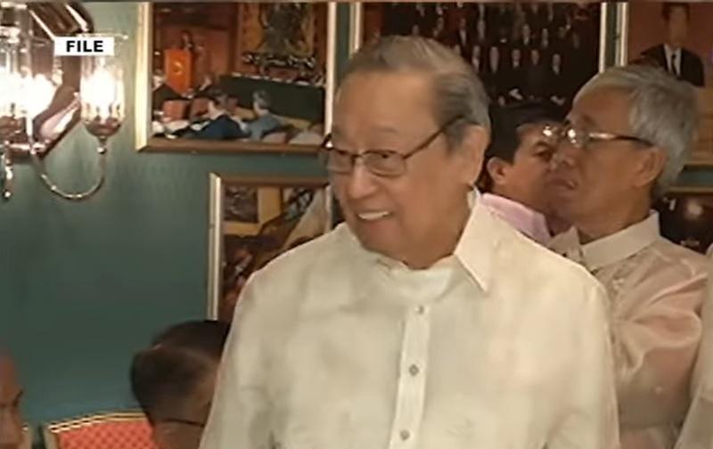 Up to Joma Sison’s family if remains will be returned to PH — AFP spox