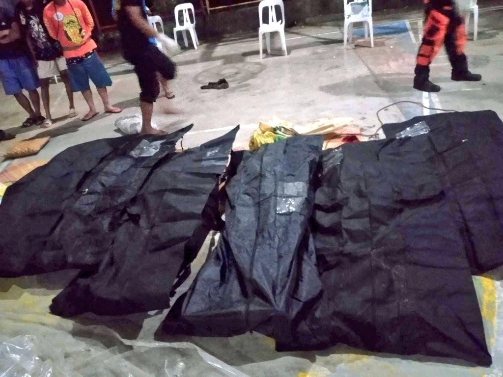 8 penumpang tewas usai jeepney hanyut diterjang banjir bandang di Tanay, Rizal