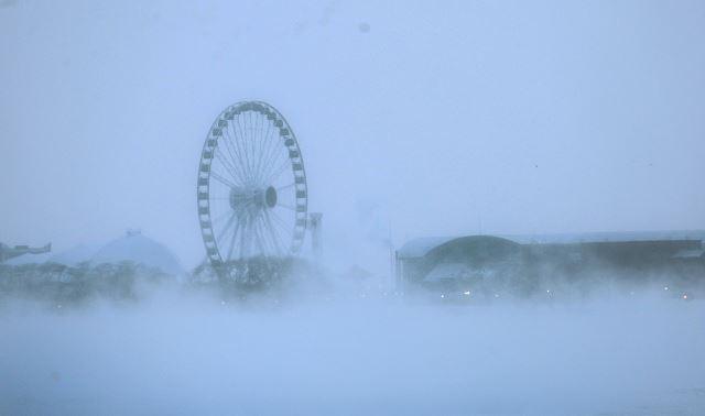 70 percent of US under storm warning as deep freeze hits | GMA News Online