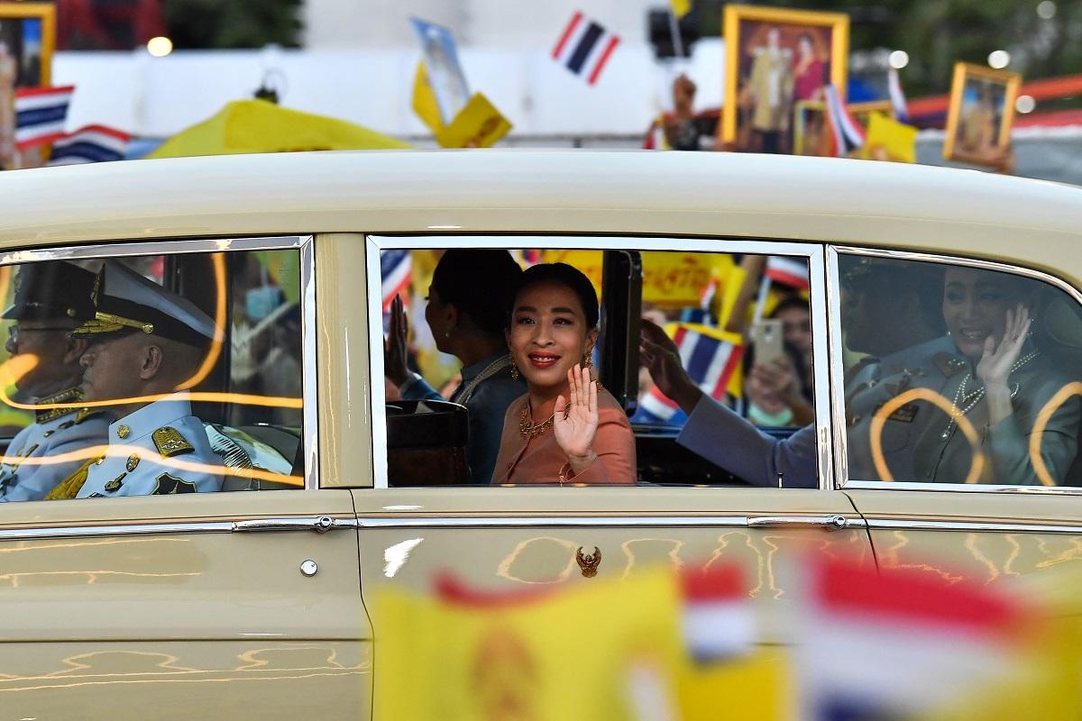 Thai king’s daughter remains unconscious weeks after collapsing —royal palace