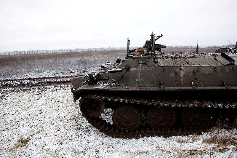 ‘What ceasefire?’: Shells fly at Ukraine front despite Putin’s truce