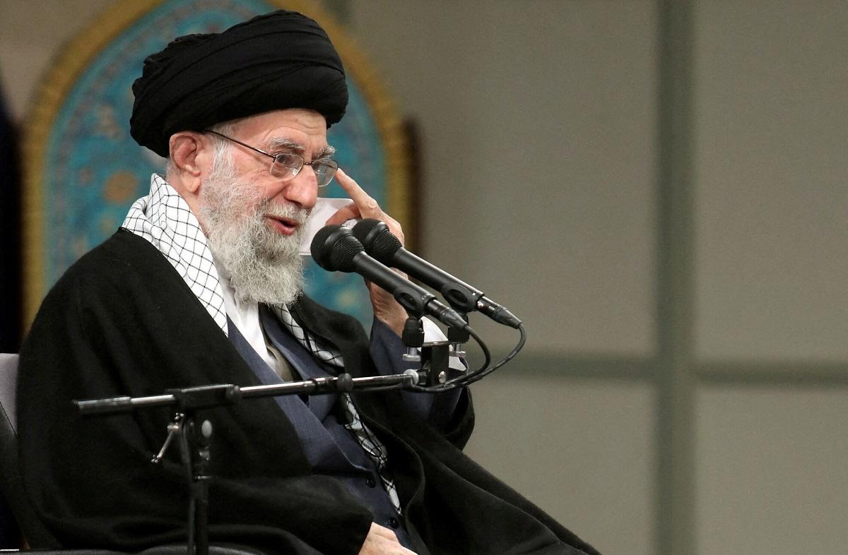 Iranian Supreme Leader Ayatollah Ali Khamenei