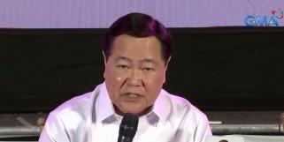 Carpio says Philippine courts unnecessary for ICC arrest warrant for Bato dela Rosa