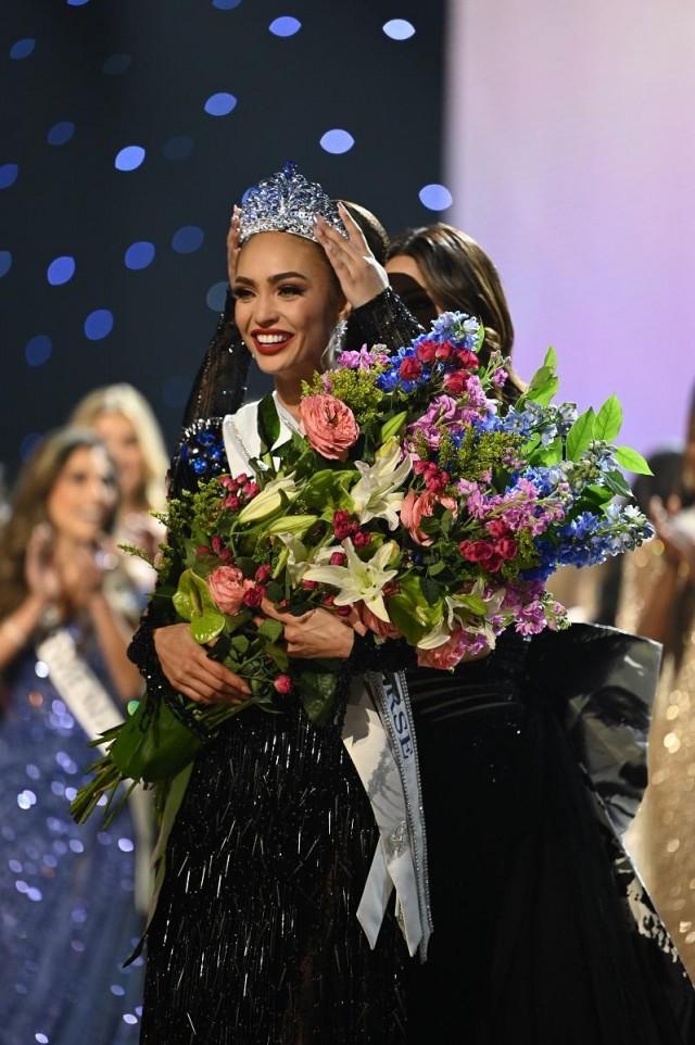 Photo courtesy of Miss Universe