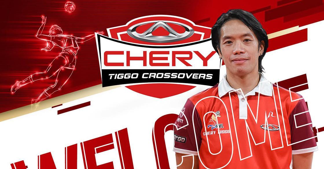 Chery Tiggo brings back Aaron Velez as head coach