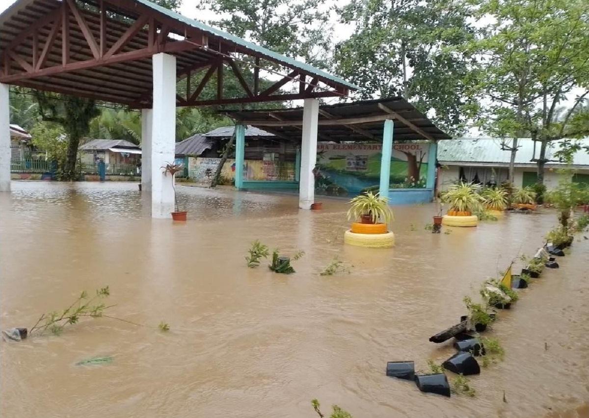 Kerusakan akibat banjir pada sekolah-sekolah di Mindanao melampaui angka P400-M