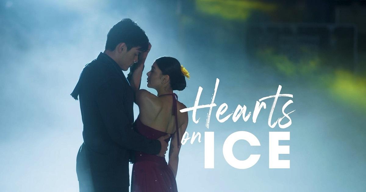 'Hearts on Ice' starring Ashley Ortega, Xian Lim to premiere on March