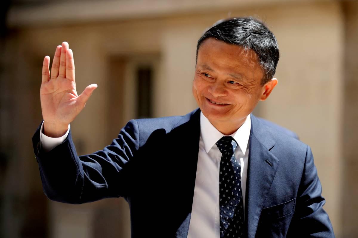 Ant Group founder Jack Ma to give up control in key revamp
