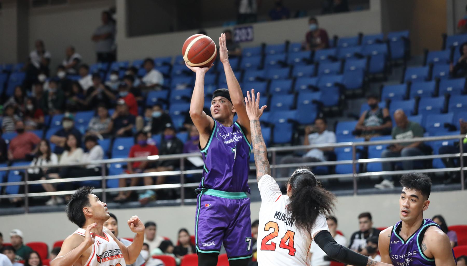 PBA: Magnolia acquires Jerrick Balanza in trade with Converge