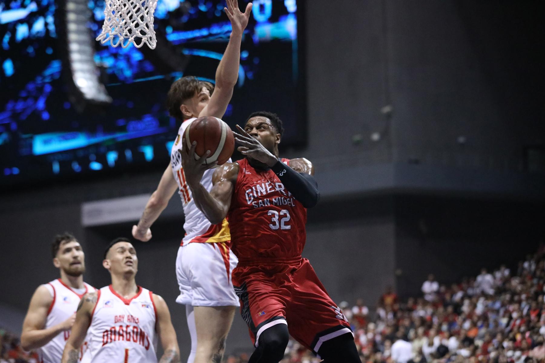 Barangay Ginebra slays Bay Area Dragons in Game 7 for PBA Commissioner’s Cup crown