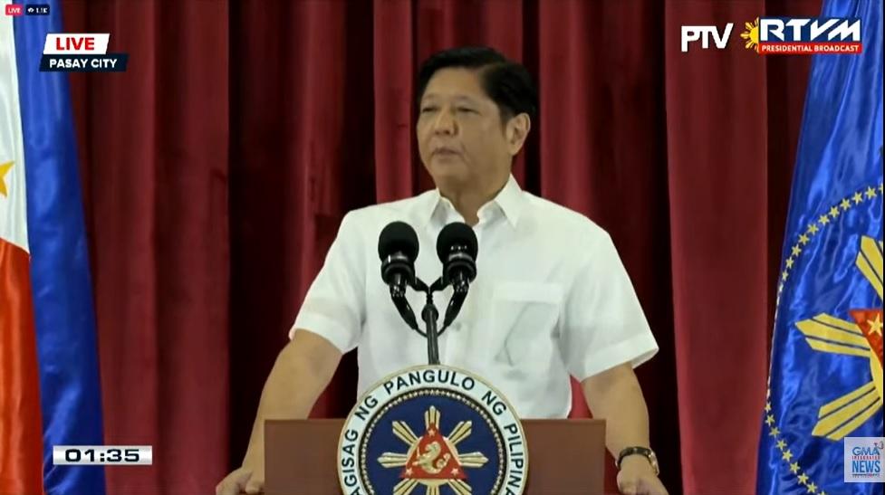 Marcos renames OPS, places PLLO under Special Assistant to President