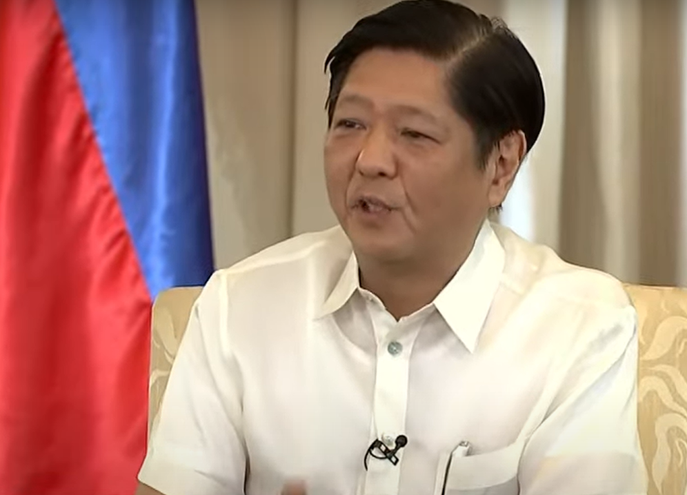 Marcos hoping Xi informed of China coast guard ‘driving away’ Filipino fishers