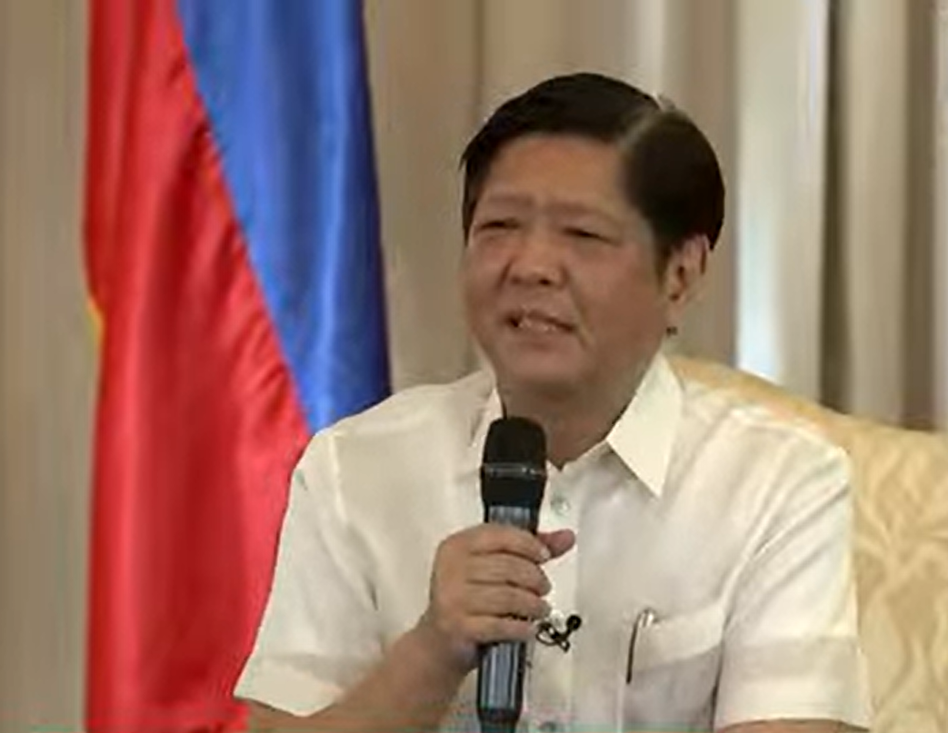 Marcos says SWS ‘very good’ rating ‘encouraging’