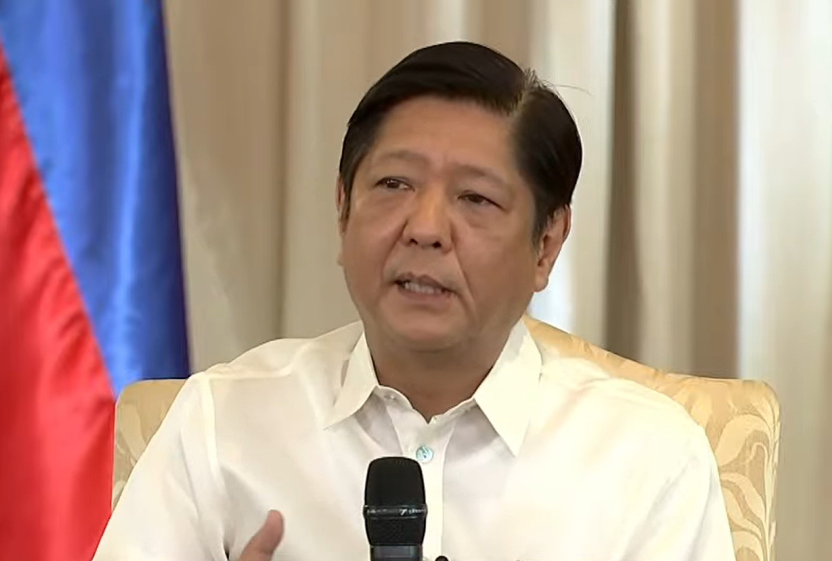 Marcos won’t cooperate with ICC over sovereignty, jurisdictional issues