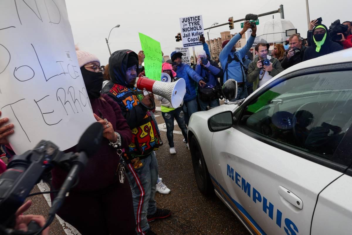 Memphis disbands police unit in fatal beating of Tyre Nichols; more protests expected