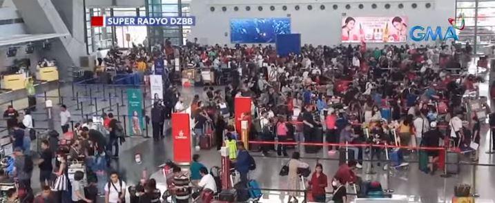 DICT says ‘electromechanical malfunction’ triggered NAIA air traffic glitch