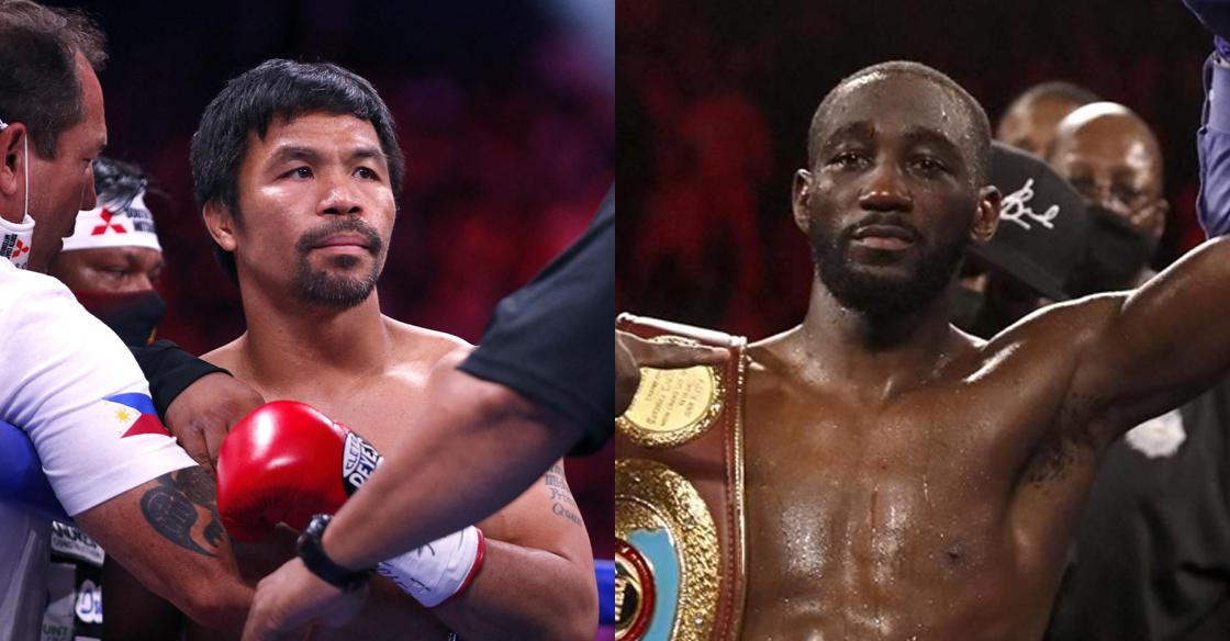 Pacquiao vs Crawford could happen in 2023, analyst believes | GMA News  Online