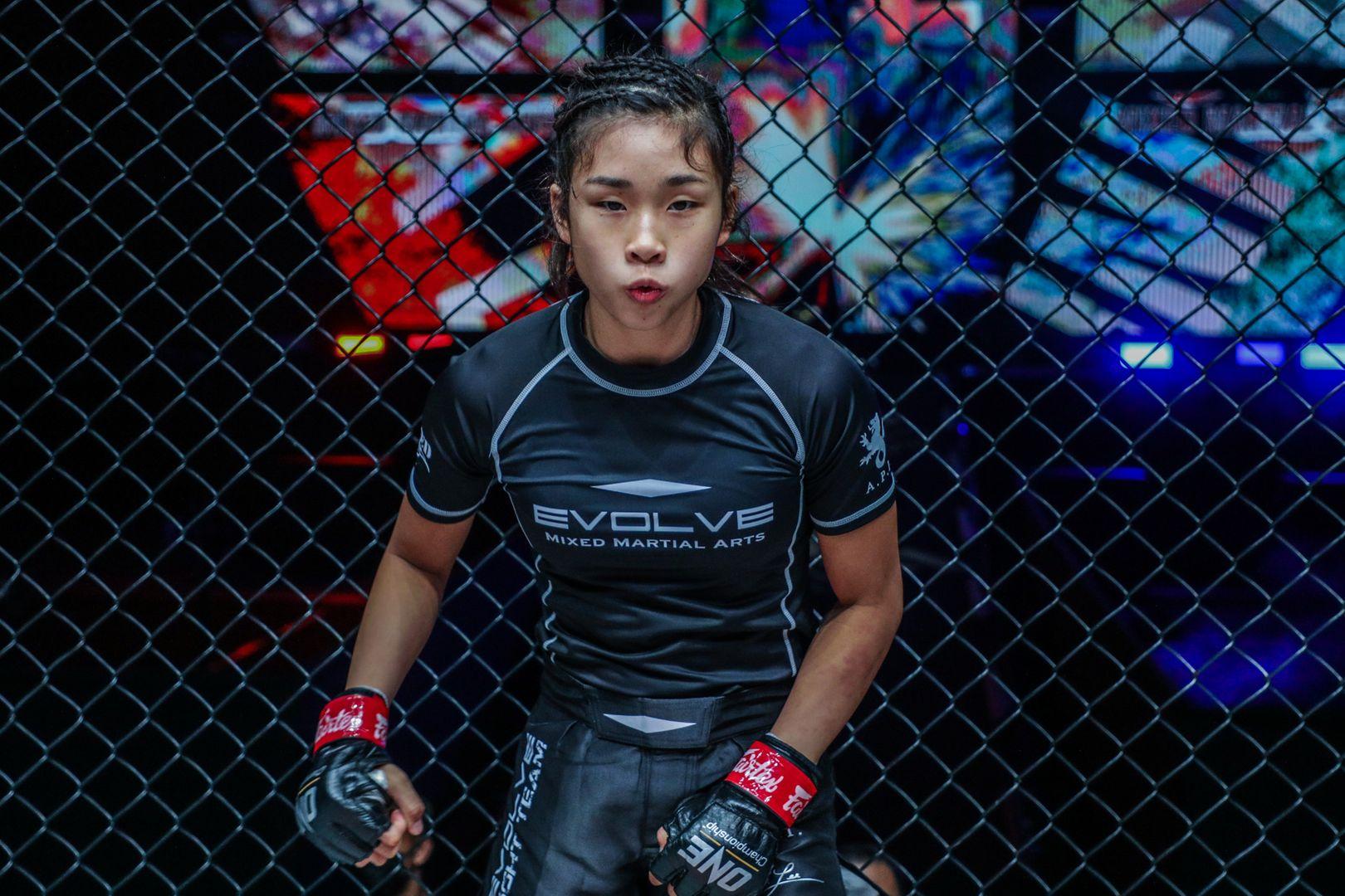 MMA prodigy Victoria Lee dies at 18 | GMA News Online