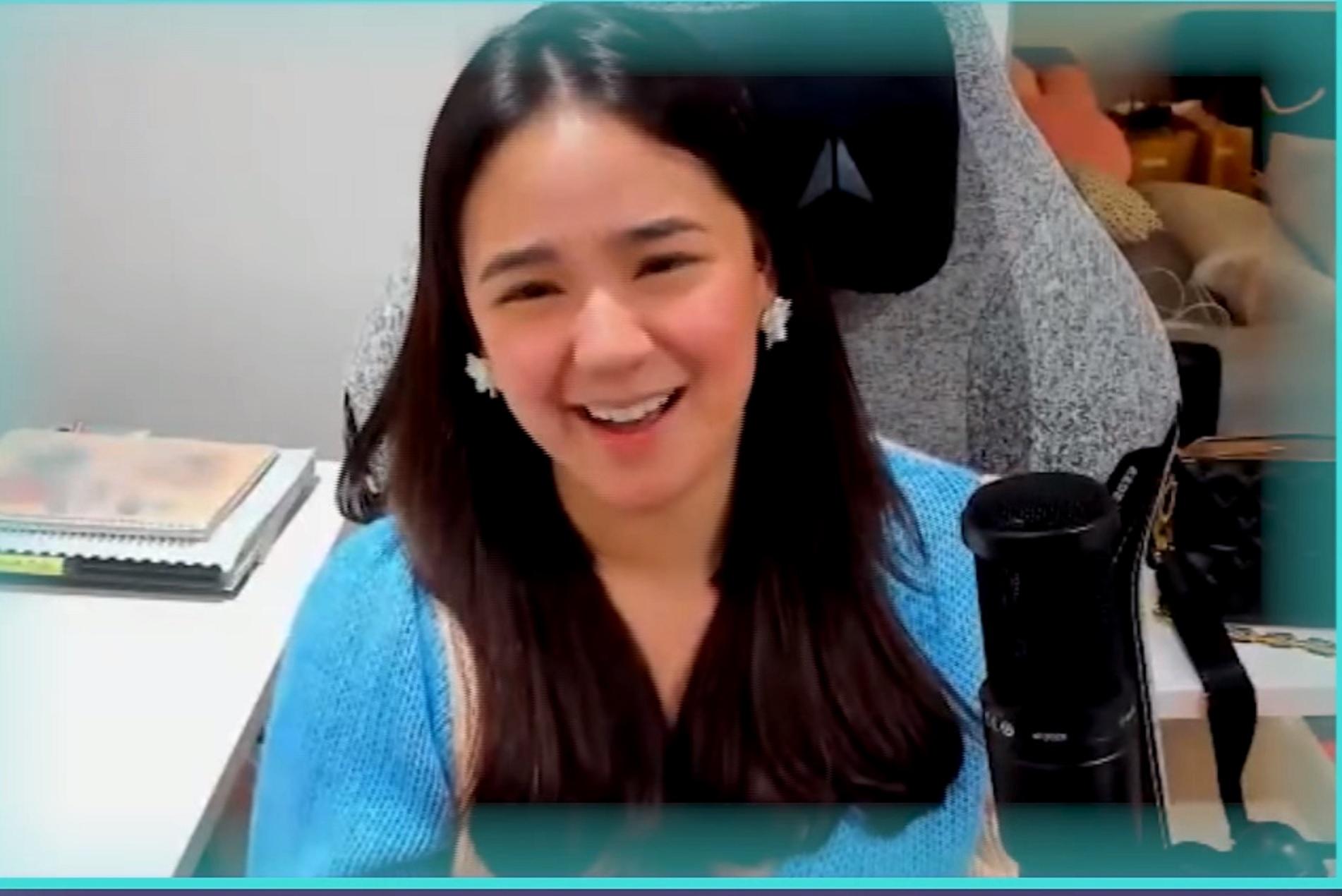 Mikee Quintos, suportado ang pangarap ni Paul Salas na pumasok sa