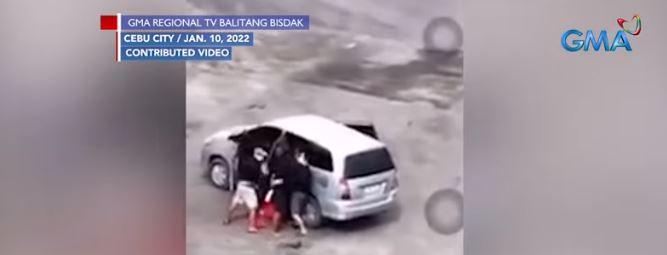 Cebu dev’t worker told father abductors said they were police