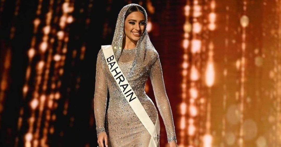 Miss Universe Bahrain grateful for her allFilipino team 'Undoubtedly