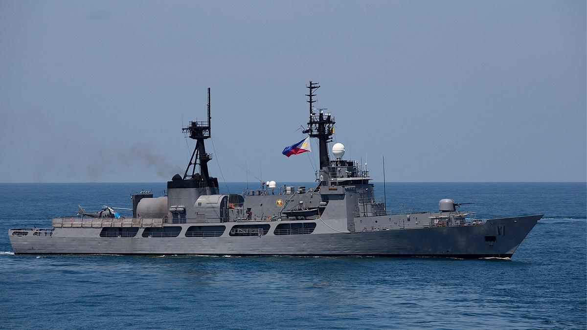 US think tank says China coast guard stopped PH Navy vessel from reaching Panatag Shoal