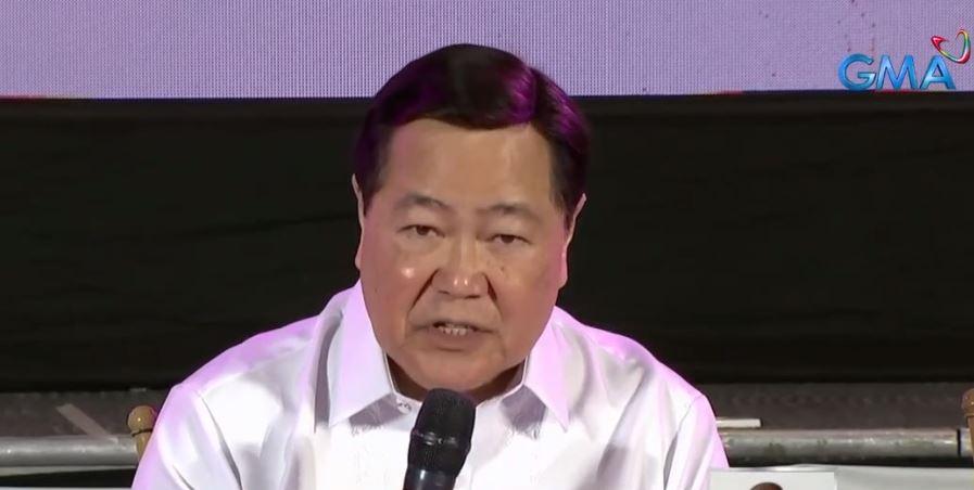 Carpio: Cha-cha RBH need to pass Senate, House before it can be challenged